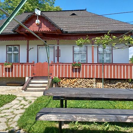 Pensiunea Agroturistica Casa Jucan Poieni Exterior foto