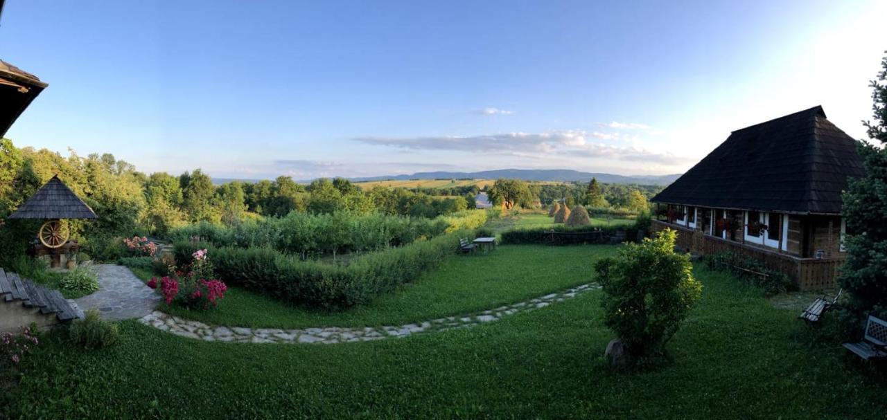 Pensiunea Agroturistica Casa Jucan Poieni Exterior foto