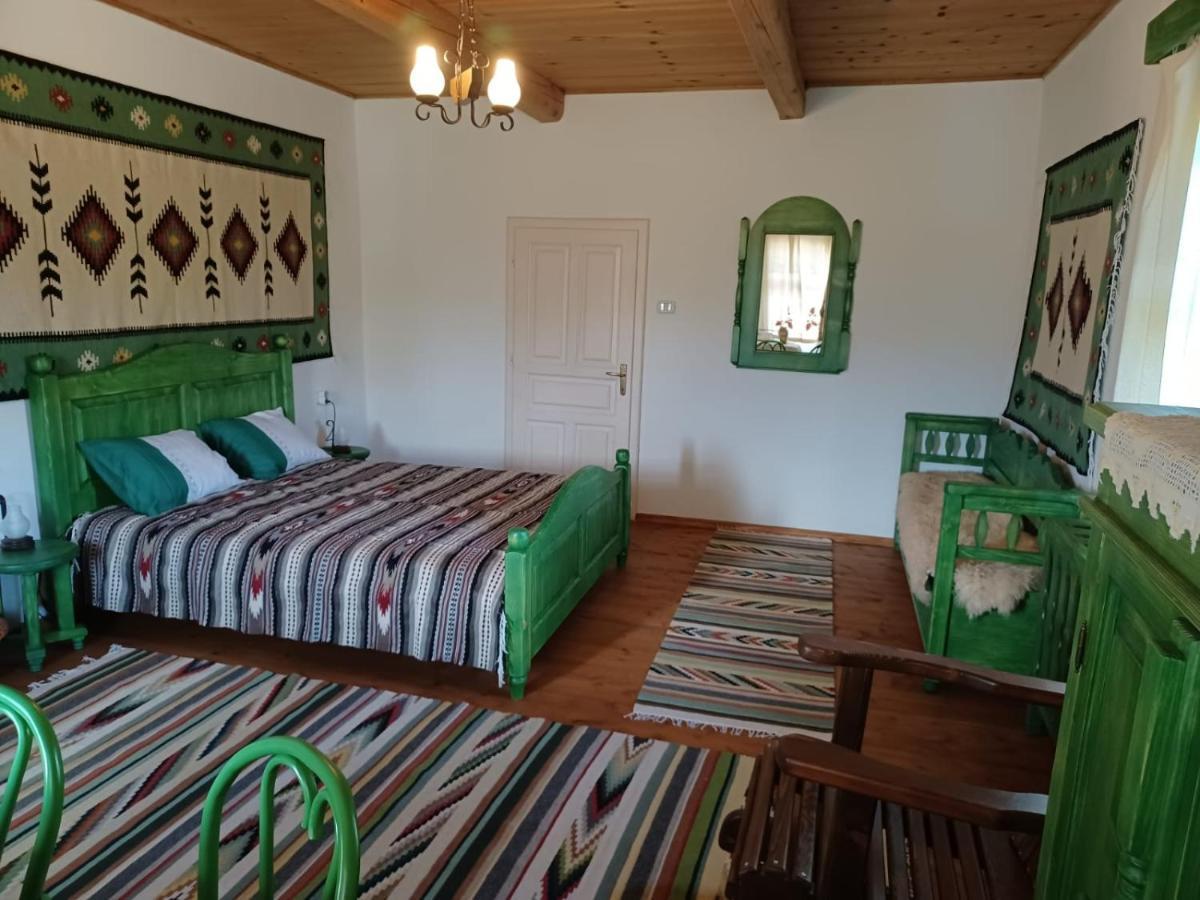 Pensiunea Agroturistica Casa Jucan Poieni Exterior foto