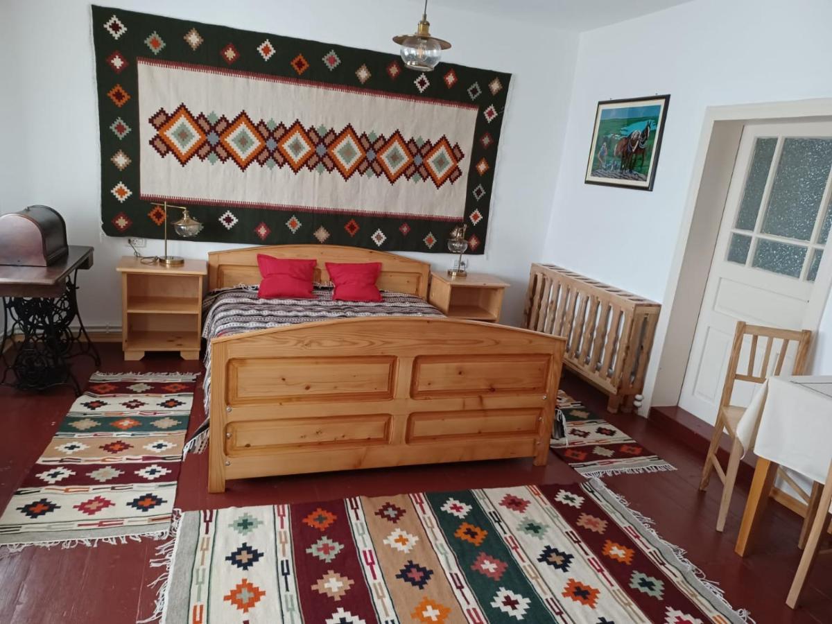 Pensiunea Agroturistica Casa Jucan Poieni Exterior foto